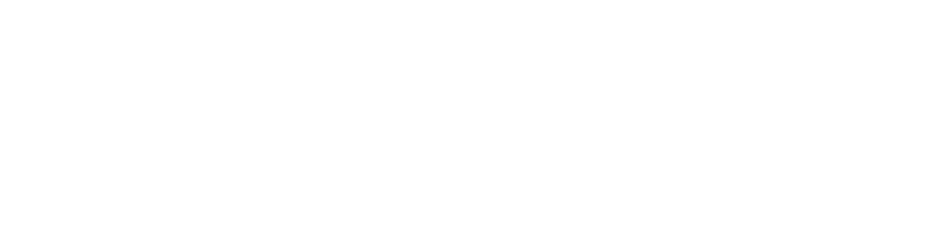 Logotipo de Samtronic em tom de cinza